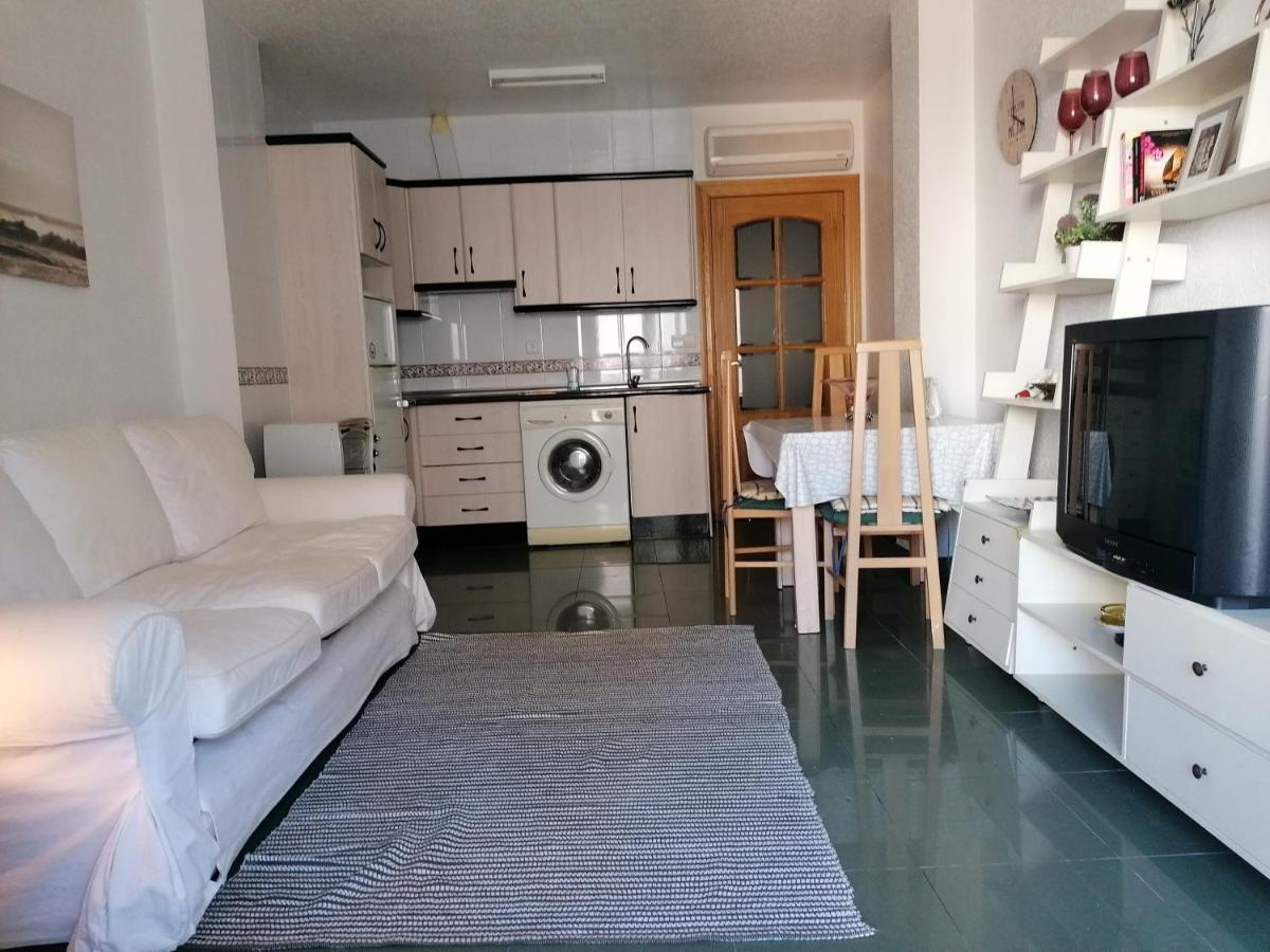Apartamento Roquetas De Mar Muy Cerca Playa ภายนอก รูปภาพ