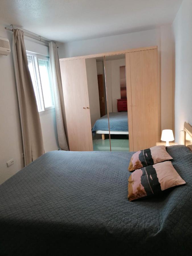 Apartamento Roquetas De Mar Muy Cerca Playa ภายนอก รูปภาพ