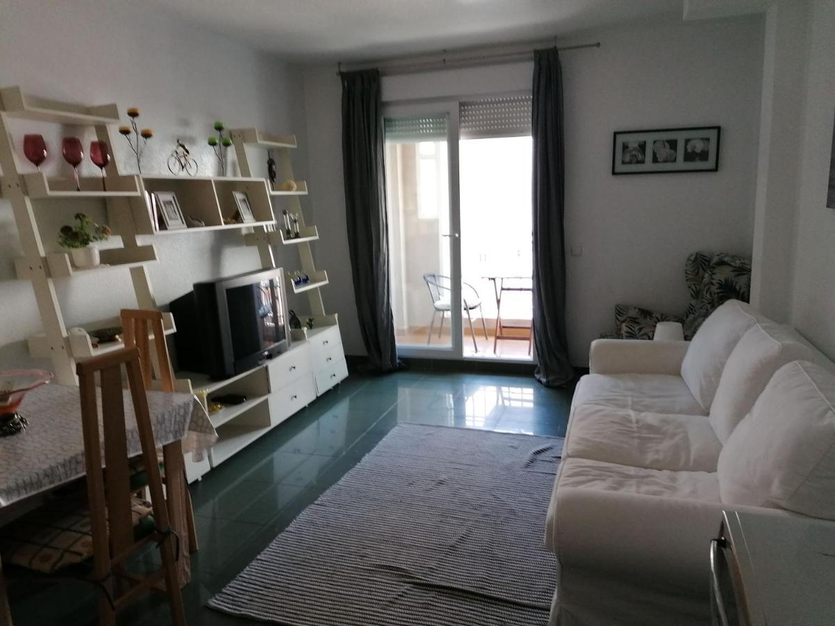 Apartamento Roquetas De Mar Muy Cerca Playa ภายนอก รูปภาพ