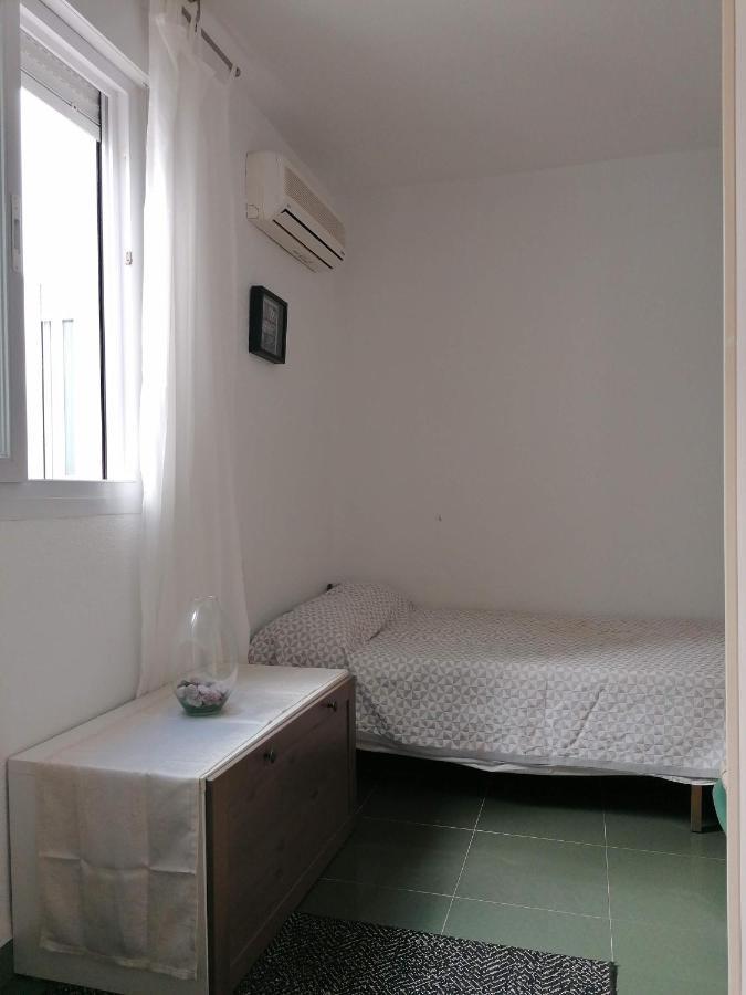 Apartamento Roquetas De Mar Muy Cerca Playa ภายนอก รูปภาพ