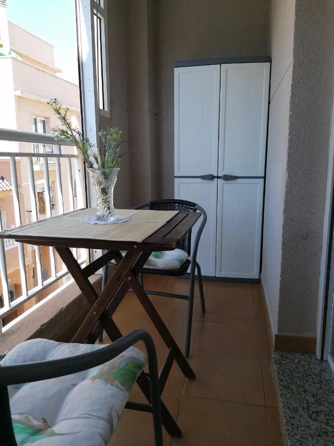 Apartamento Roquetas De Mar Muy Cerca Playa ภายนอก รูปภาพ