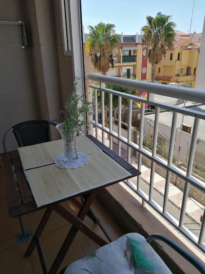 Apartamento Roquetas De Mar Muy Cerca Playa ภายนอก รูปภาพ