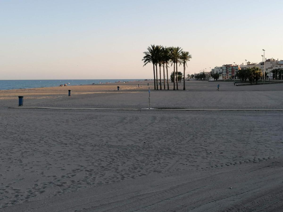 Apartamento Roquetas De Mar Muy Cerca Playa ภายนอก รูปภาพ